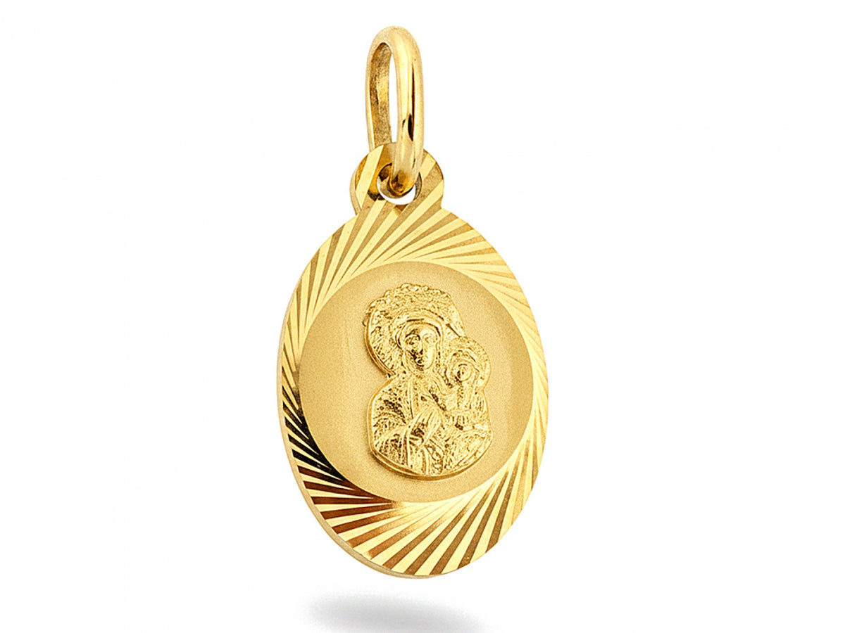 Gold Pendant
