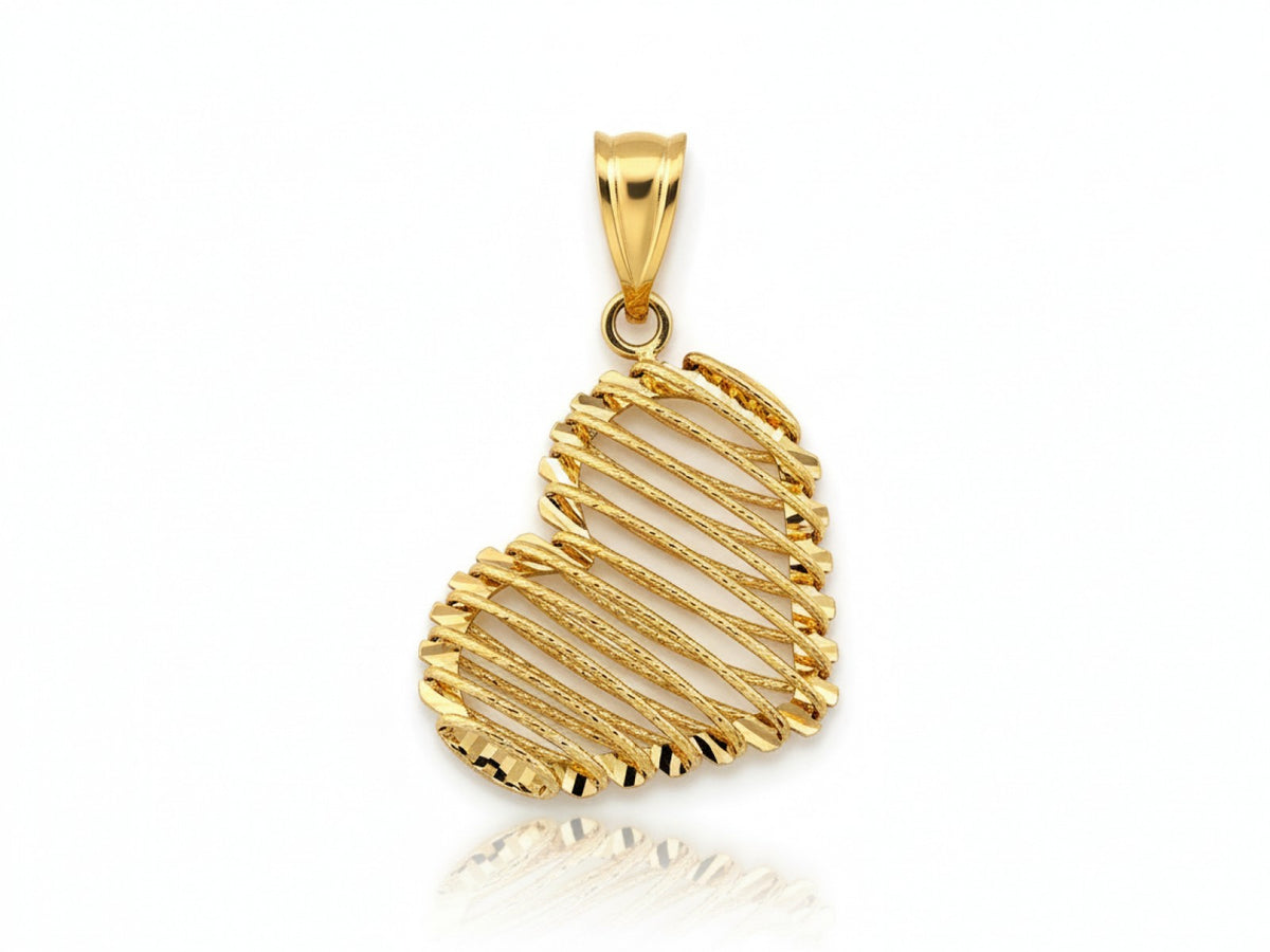Gold Pendant