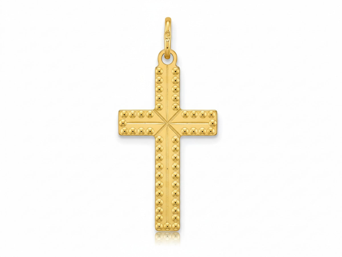 Gold Pendant