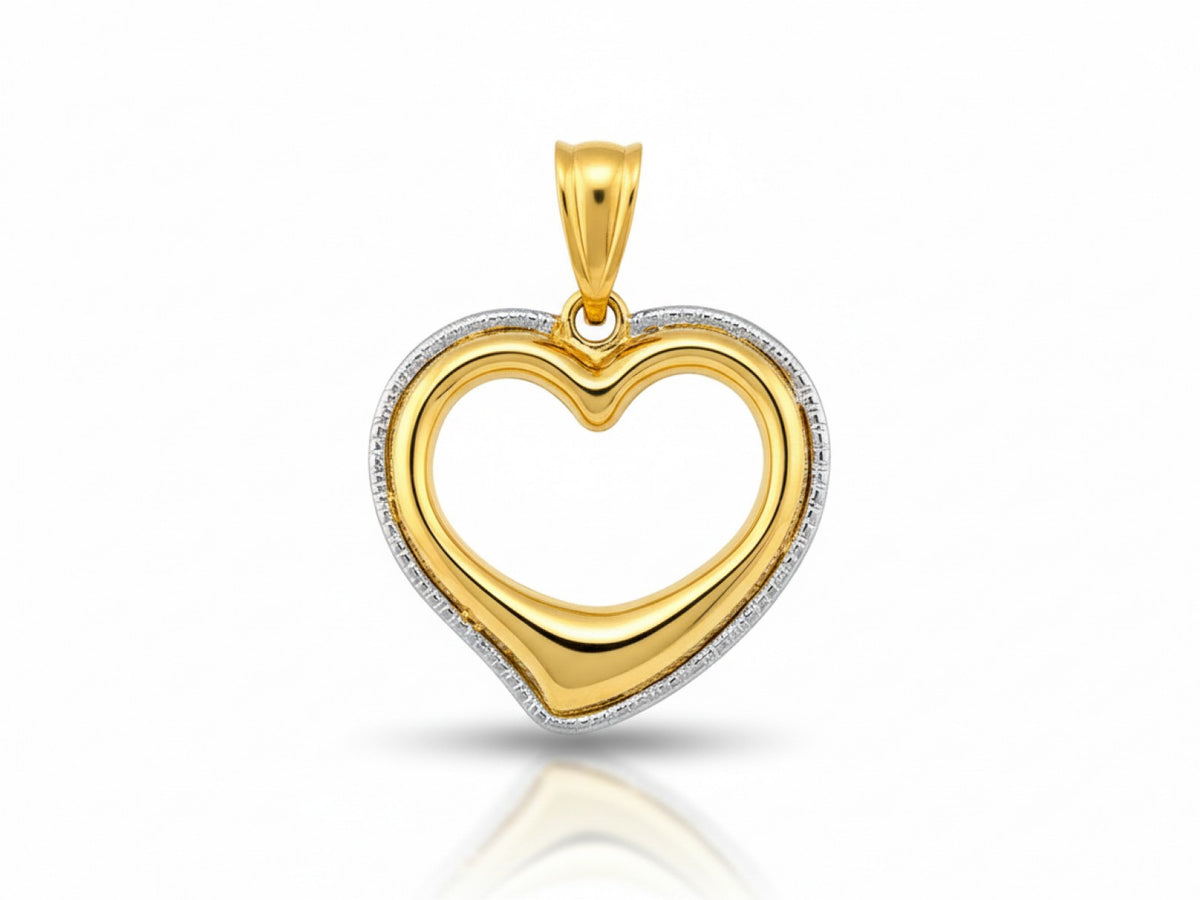 Gold Pendant