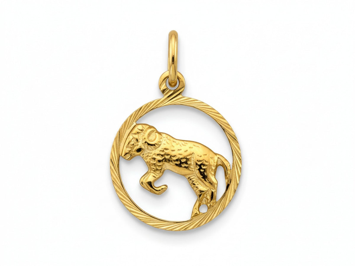 Gold Pendant