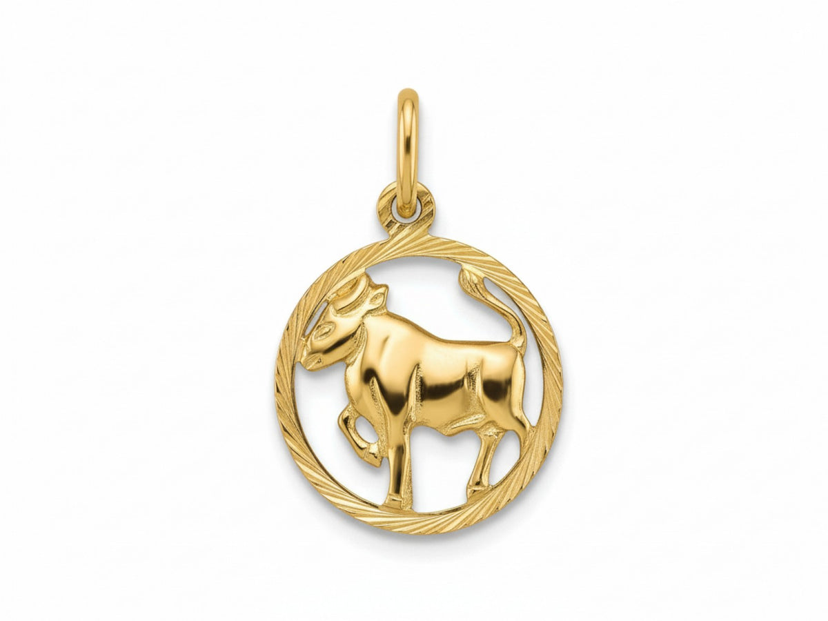 Gold Pendant