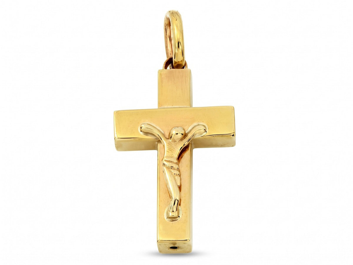 Gold Pendant