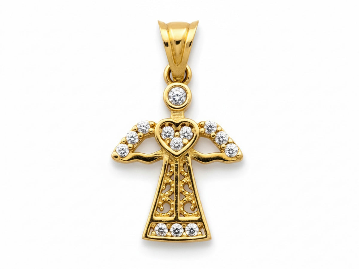 Gold Pendant