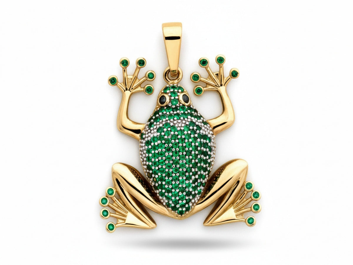 Gold Pendant