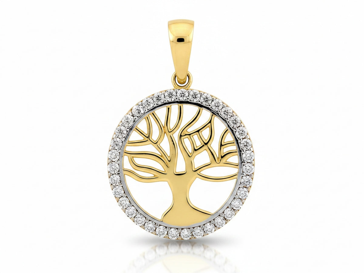 Gold Pendant