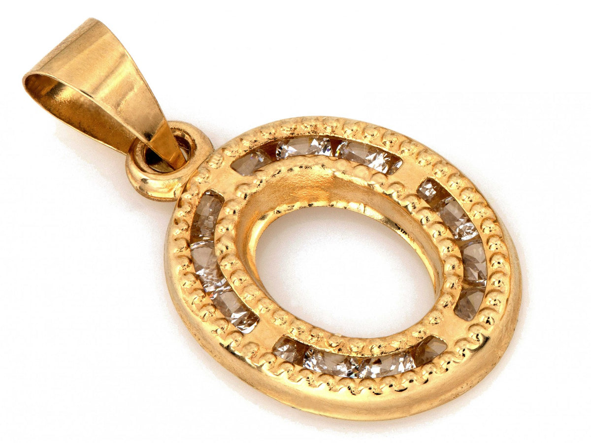 Gold Pendant