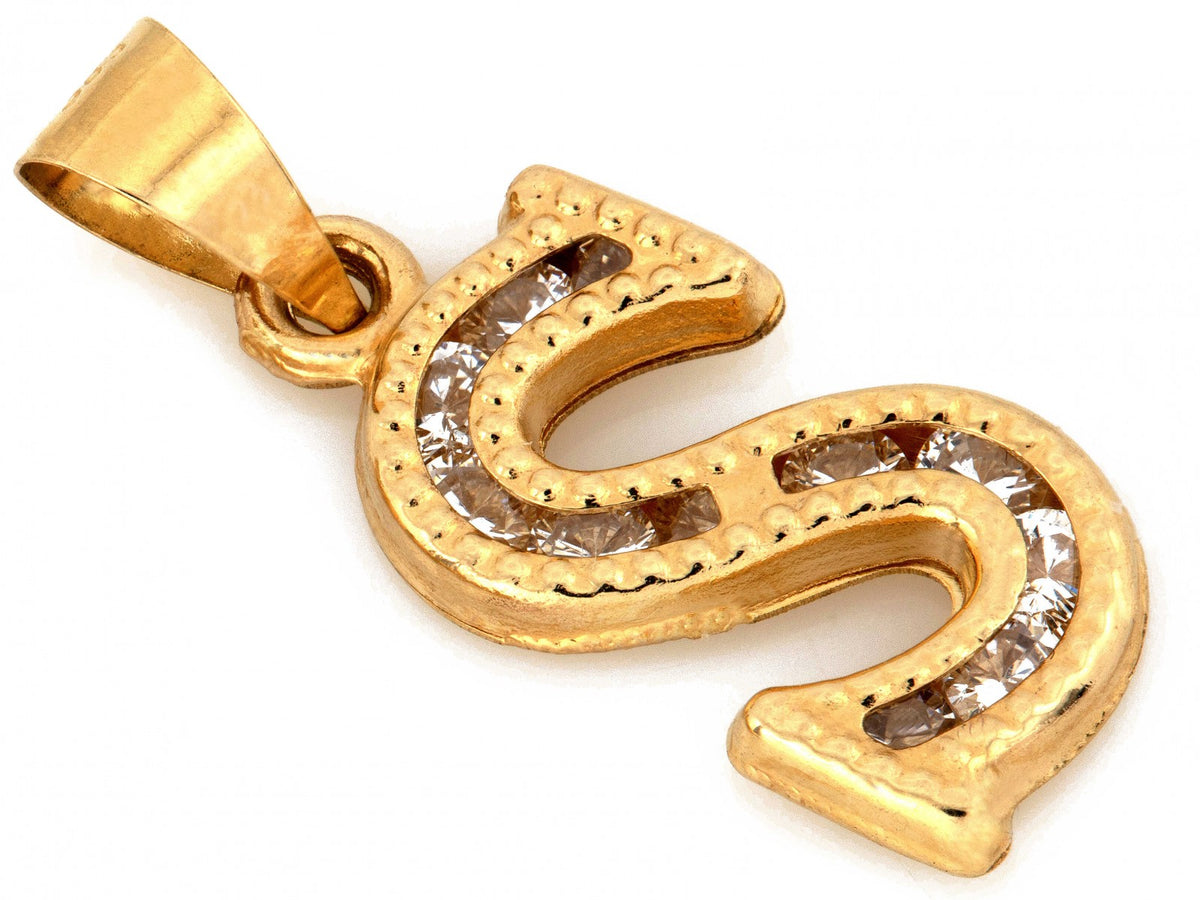Gold Pendant