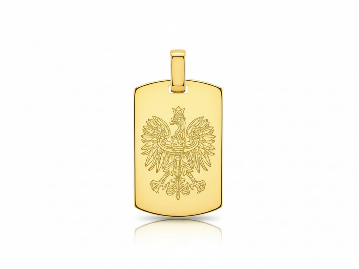 Gold Pendant