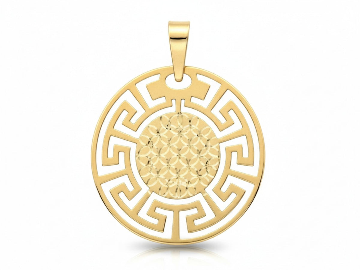 Gold Pendant