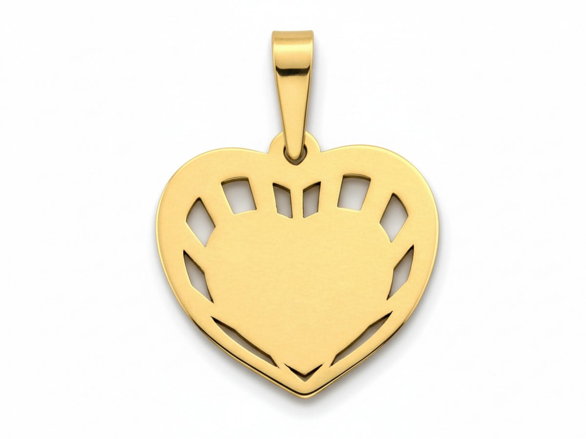 Gold Pendant