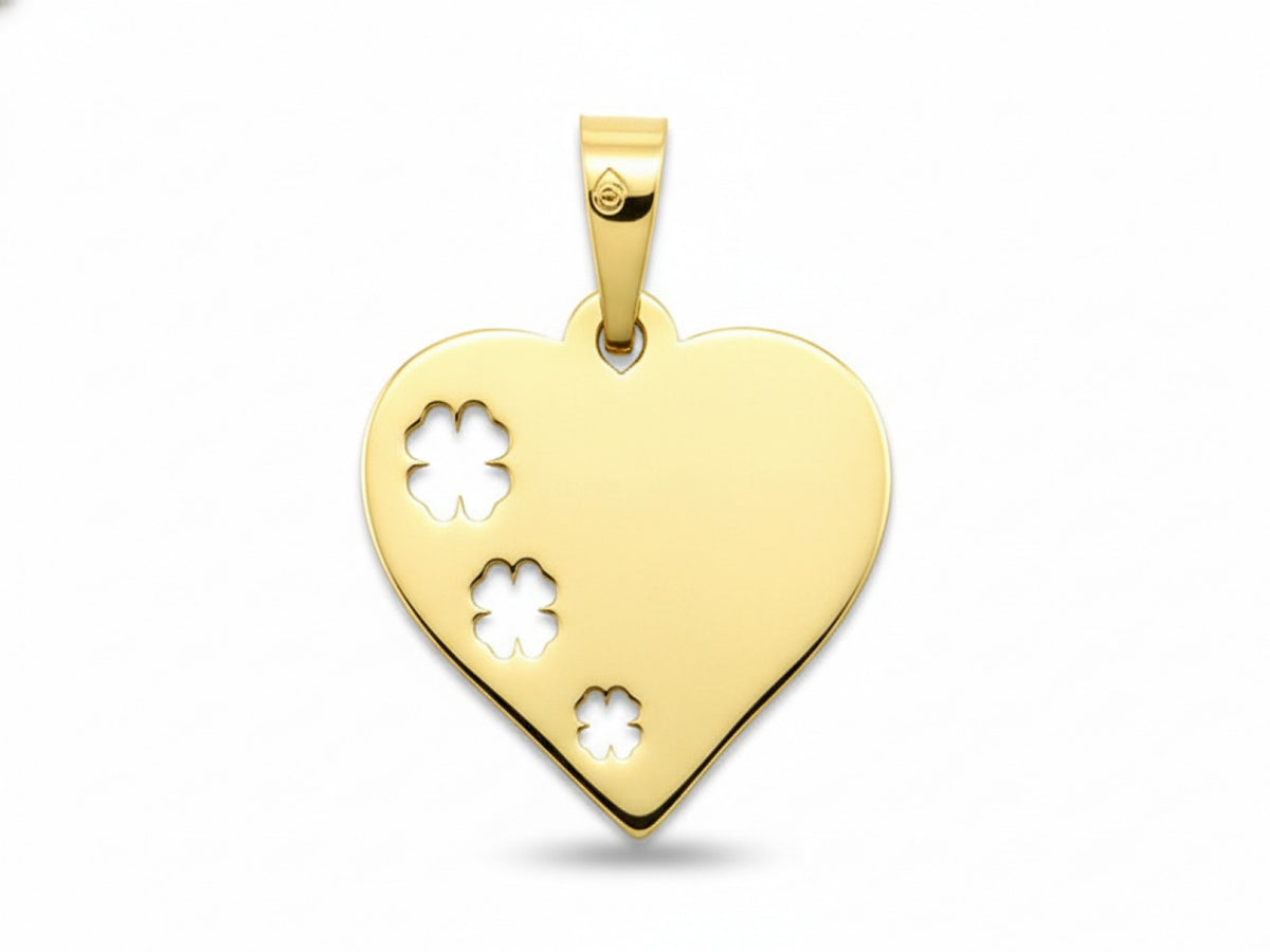 Gold Pendant