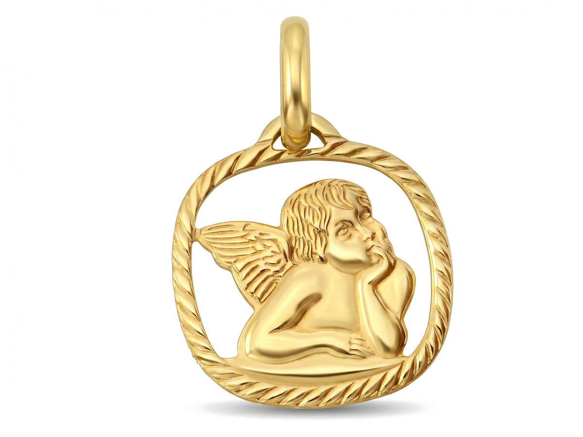 Gold Pendant