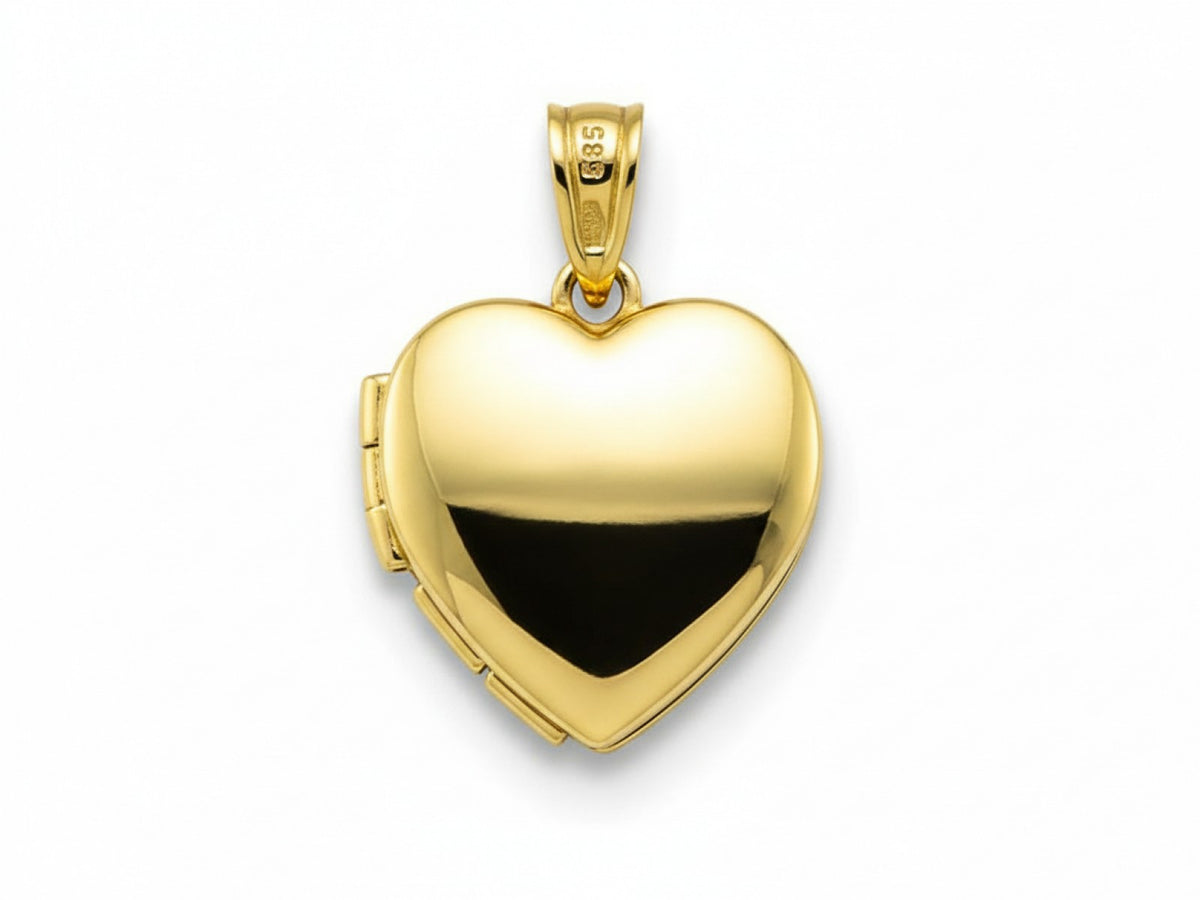 Gold Pendant
