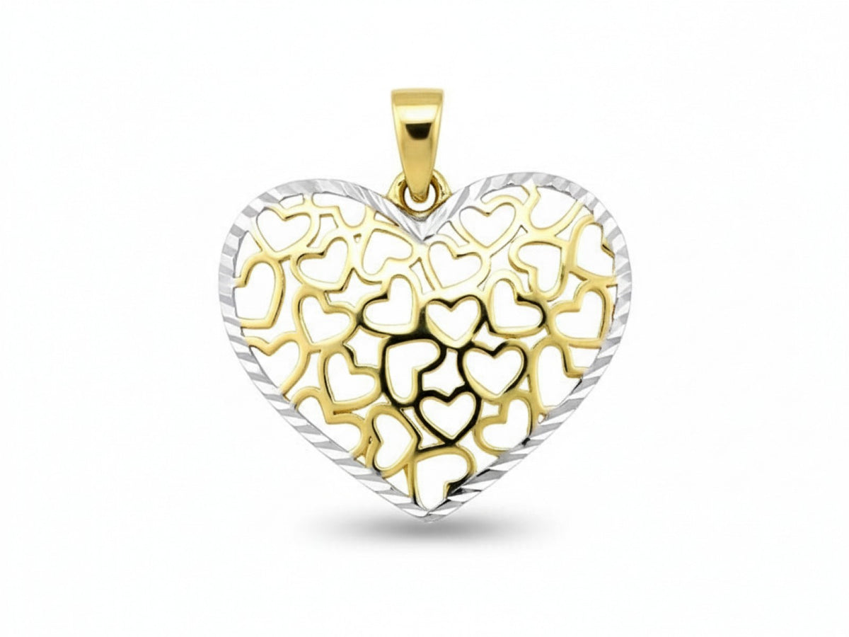 Gold Pendant