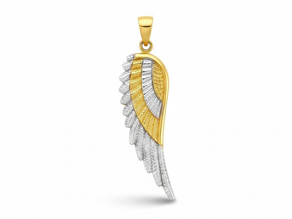 Gold Pendant