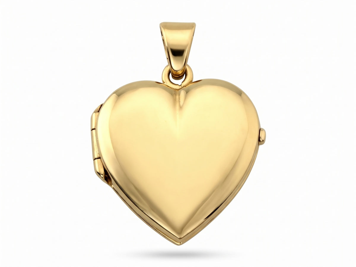 Gold Pendant