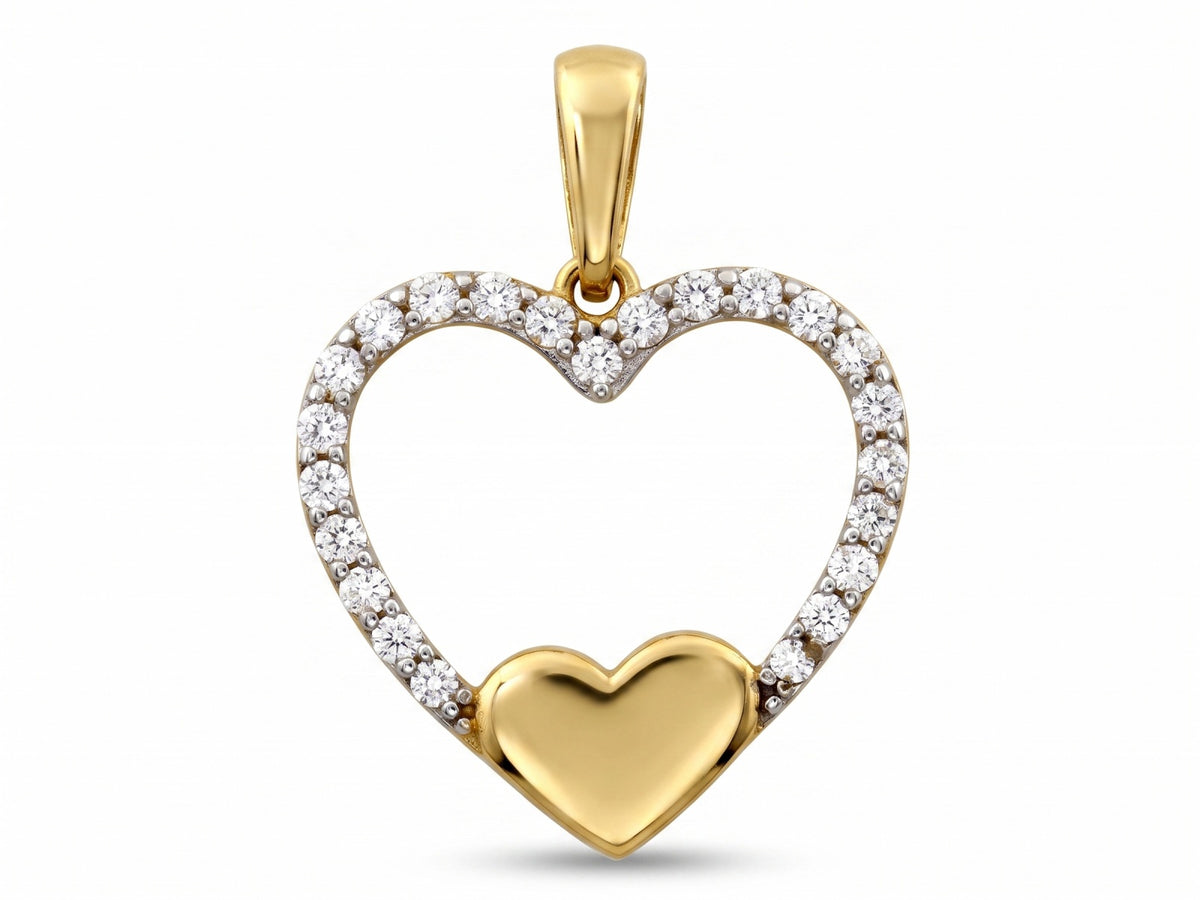 Gold Pendant