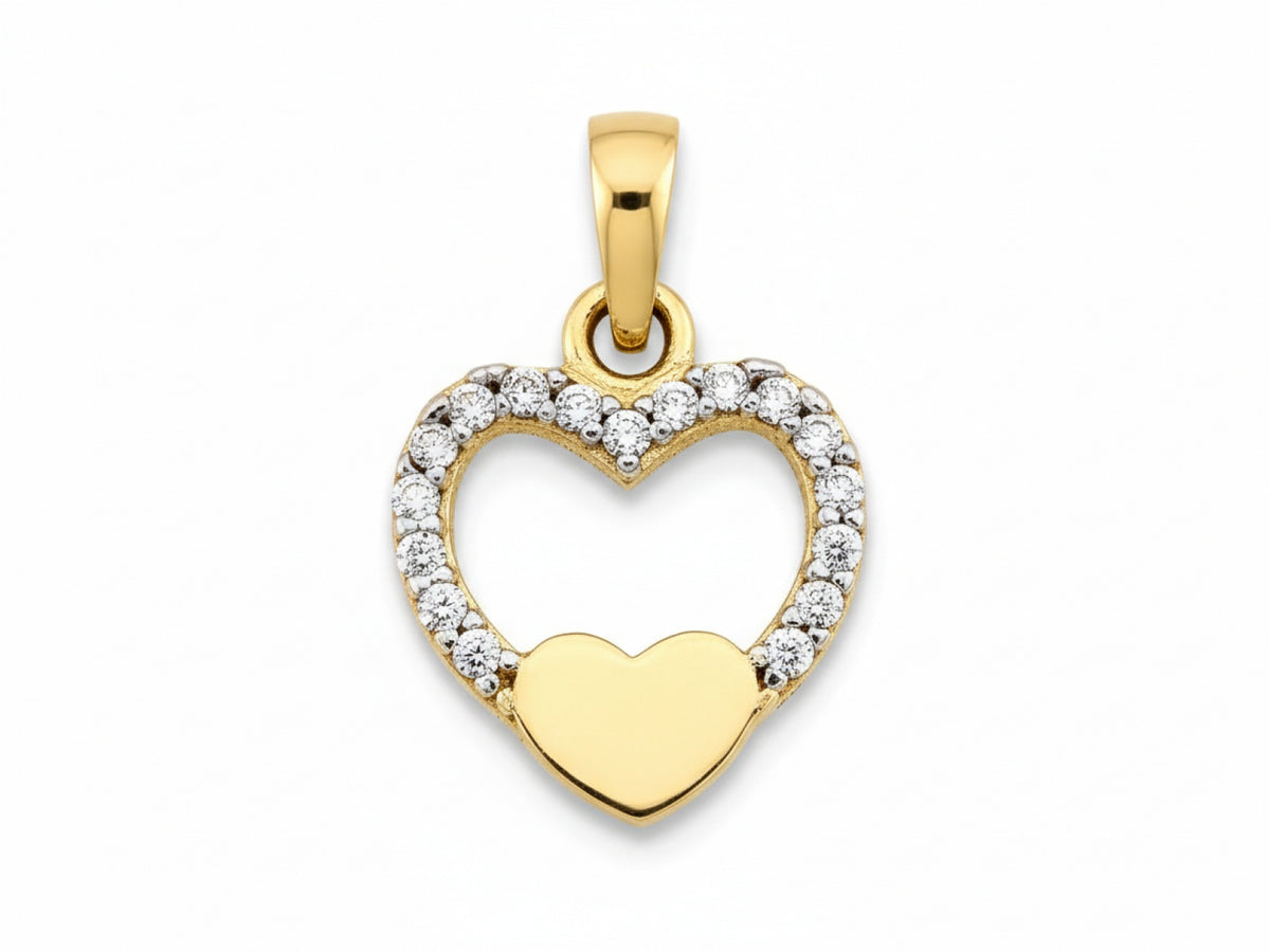 Gold Pendant