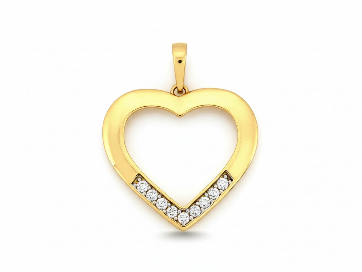 Gold Pendant