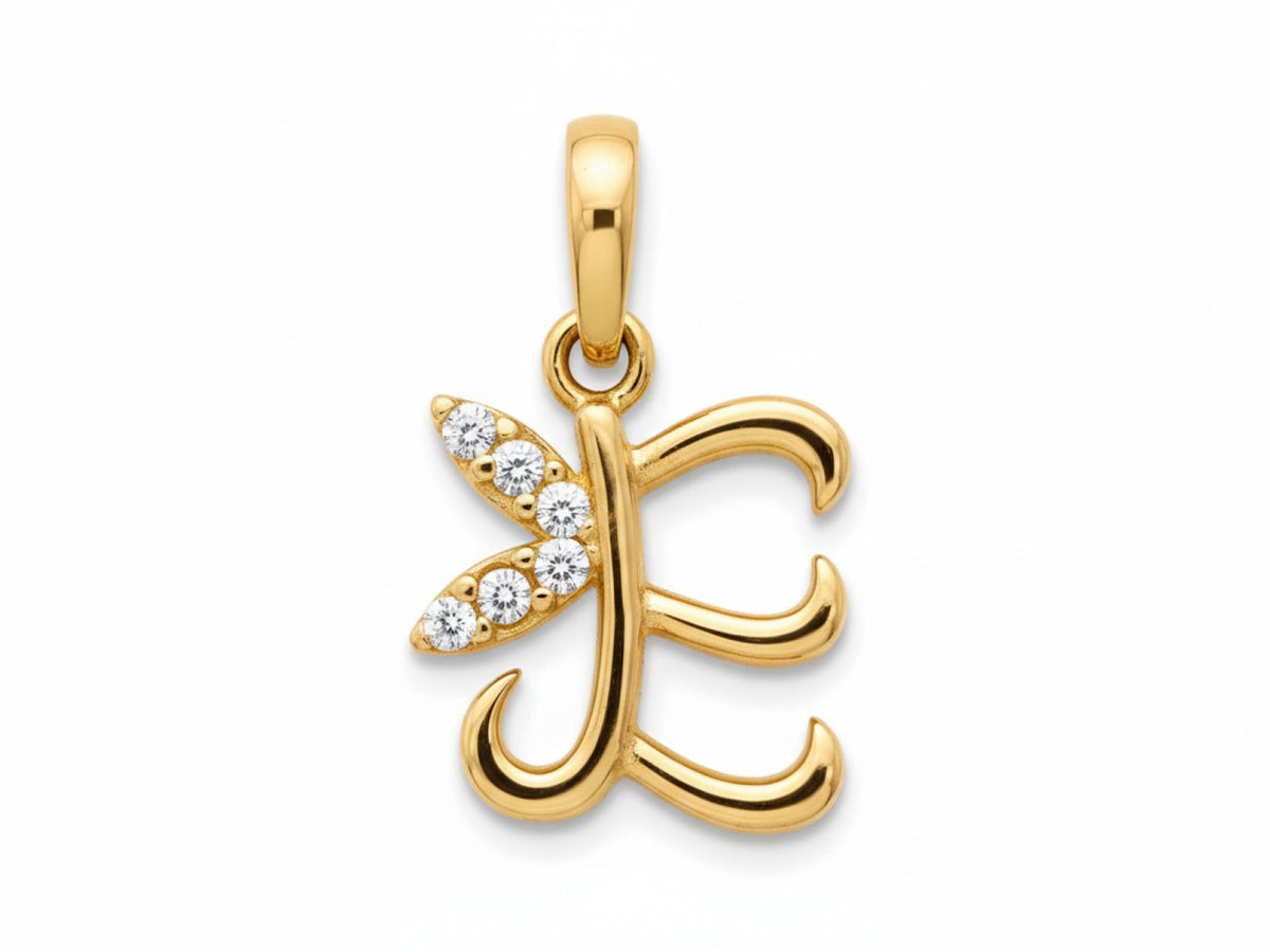 Gold Pendant