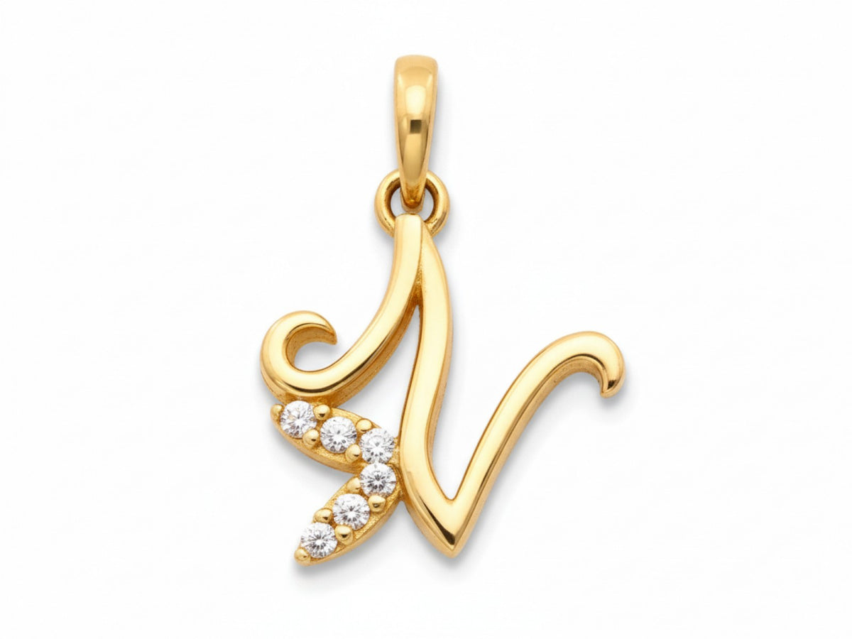 Gold Pendant
