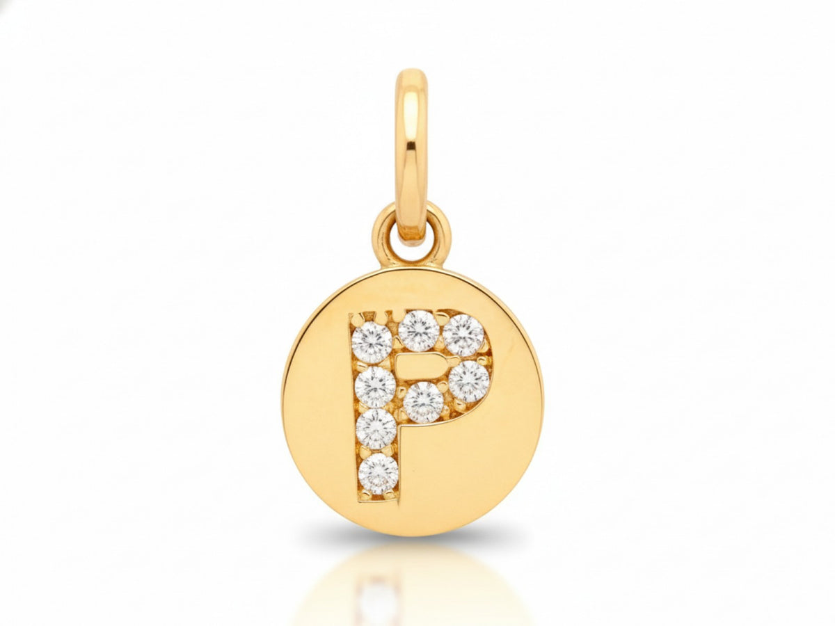 Gold Pendant