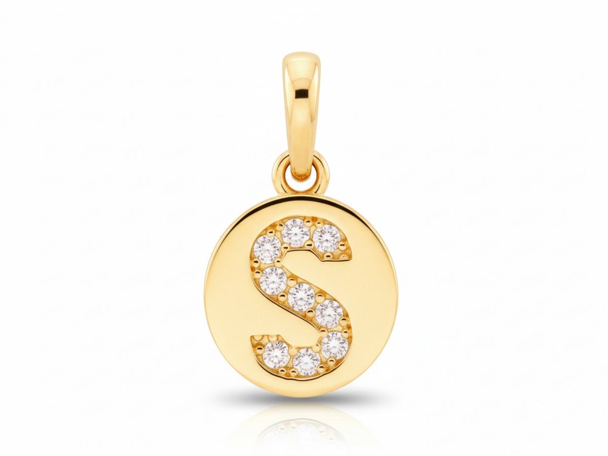 Gold Pendant