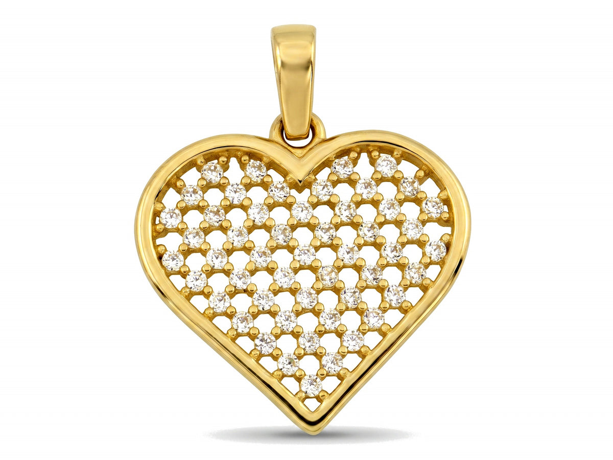 Gold Pendant