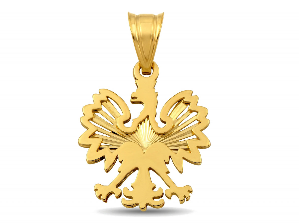 Gold Pendant