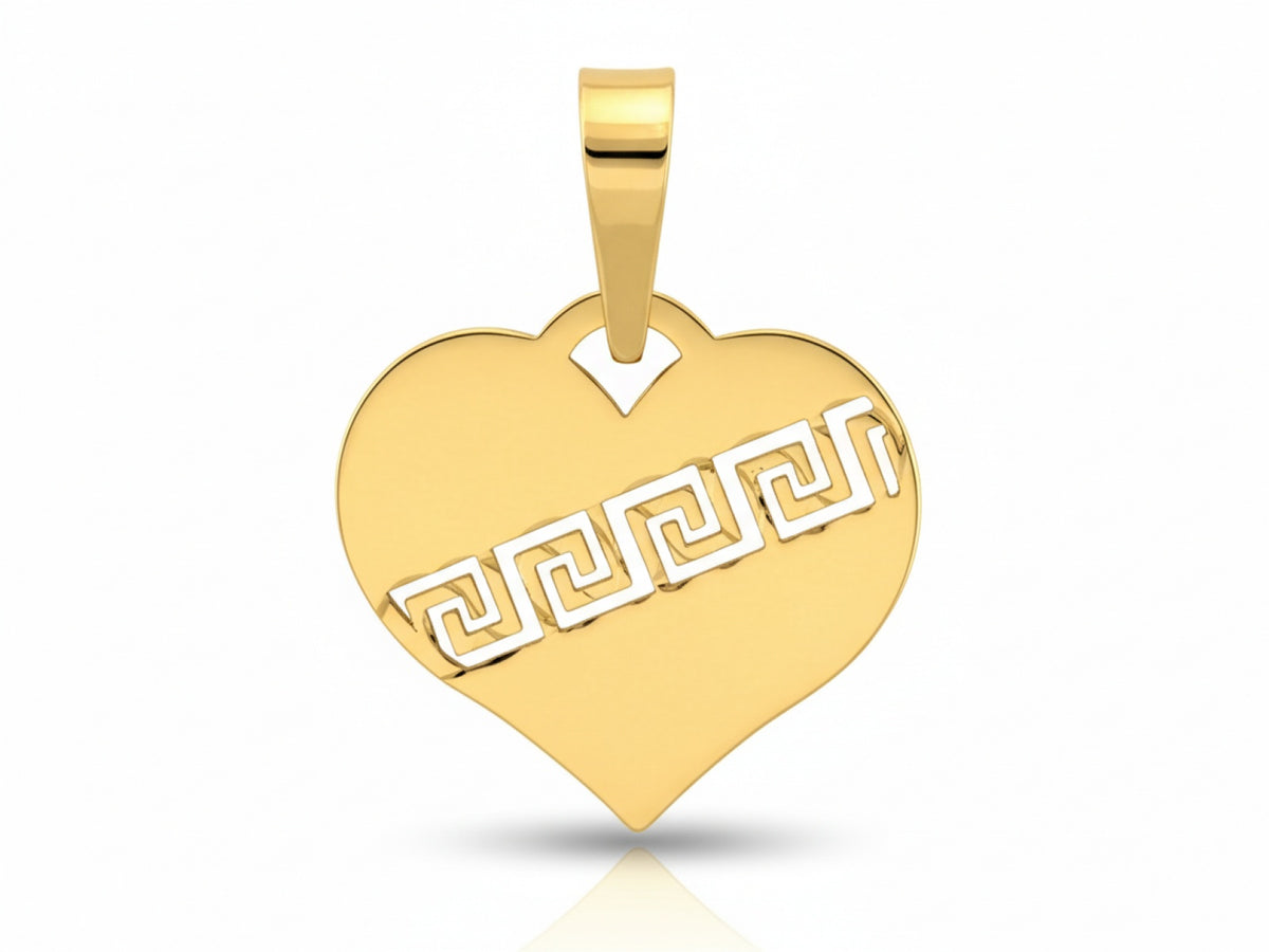 Gold Pendant