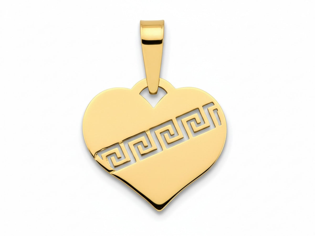 Gold Pendant