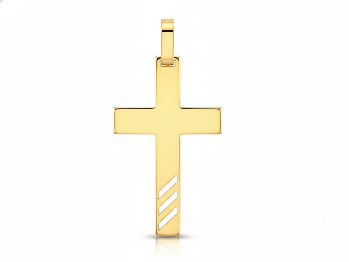 Gold Pendant