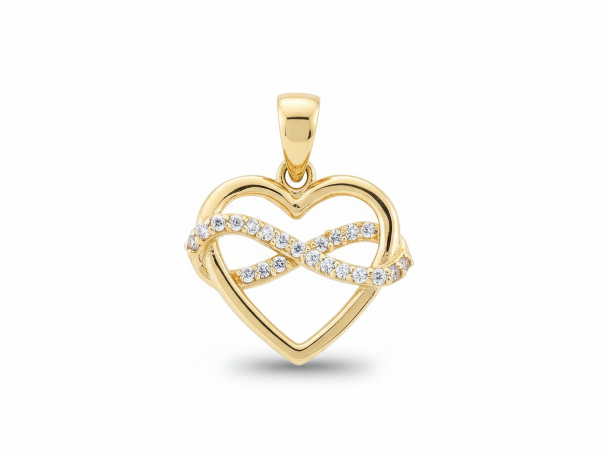 Gold Pendant