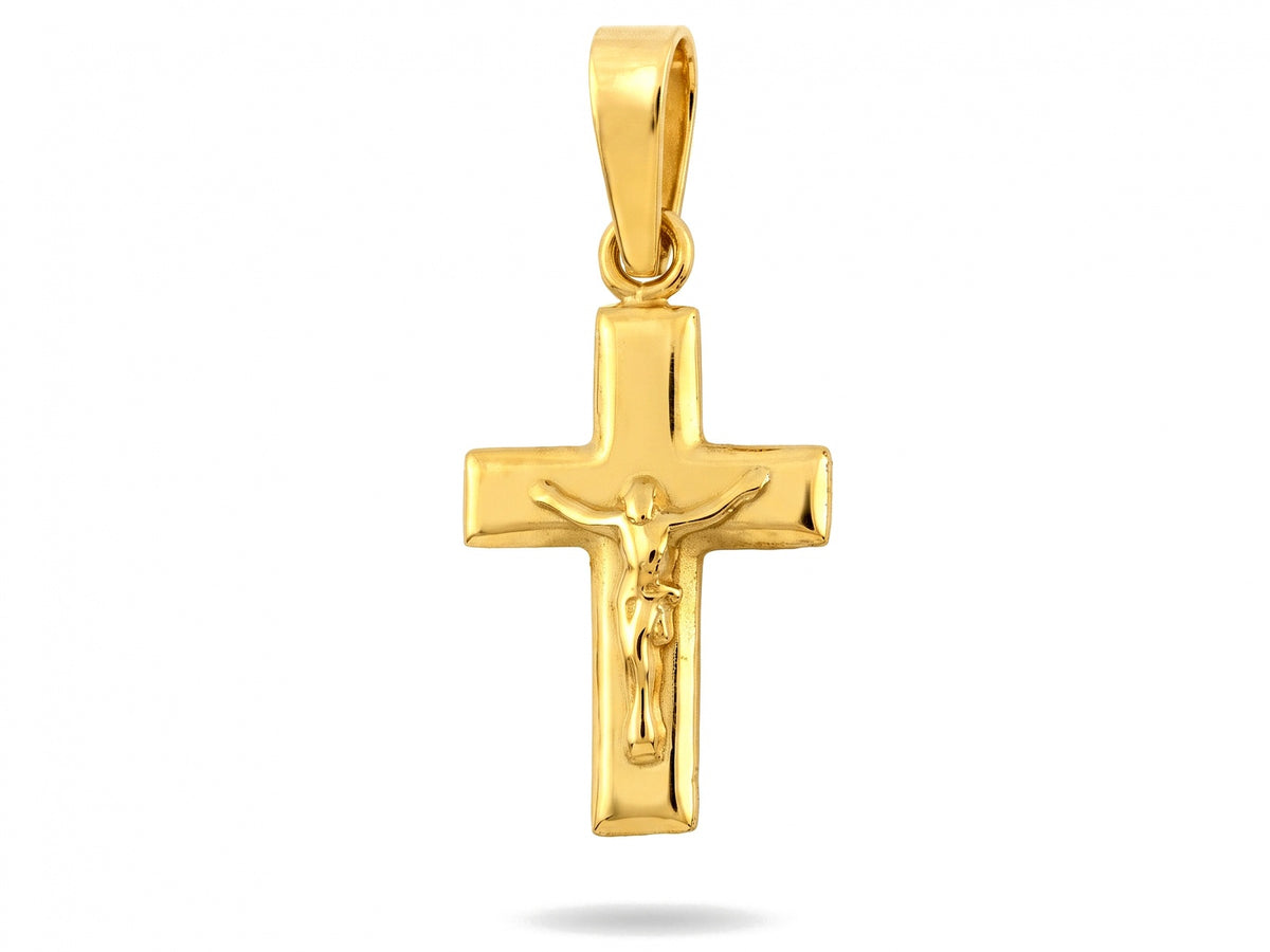 Gold Pendant