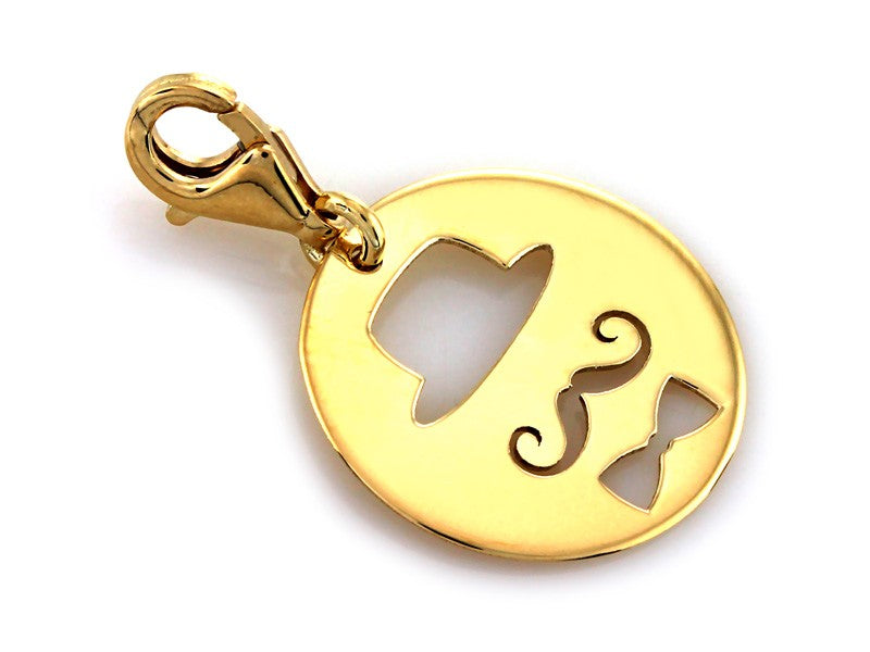 Gold Pendant