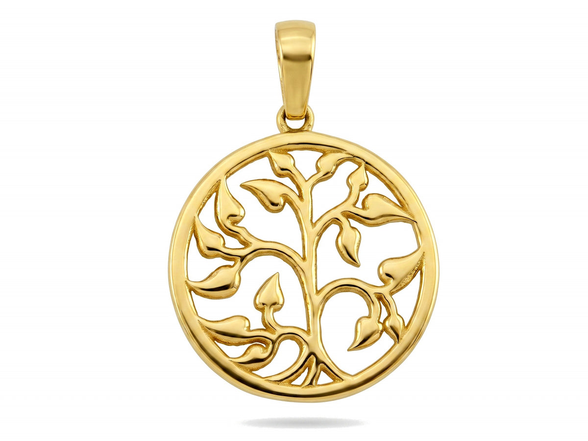 Gold Pendant
