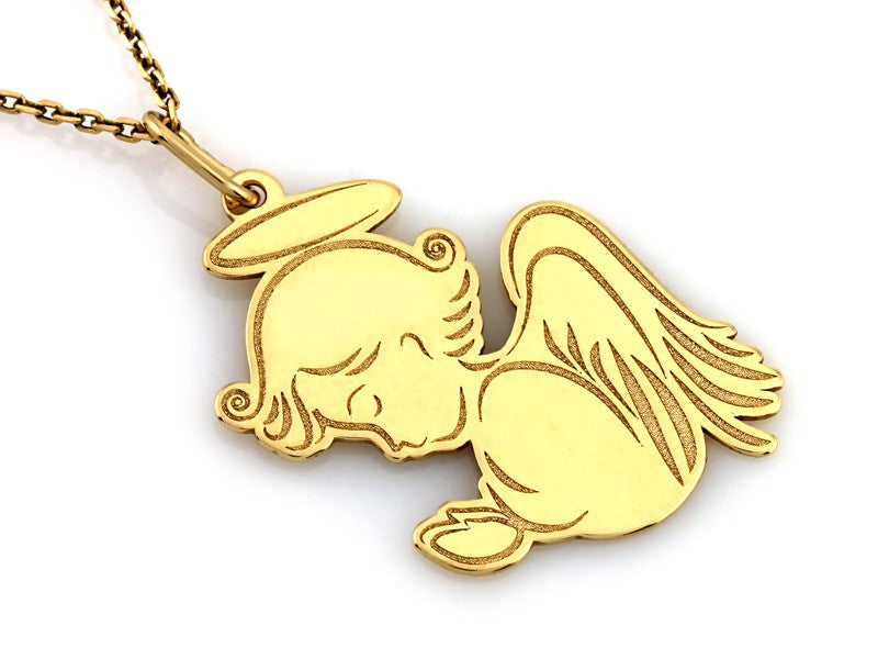 Gold Pendant
