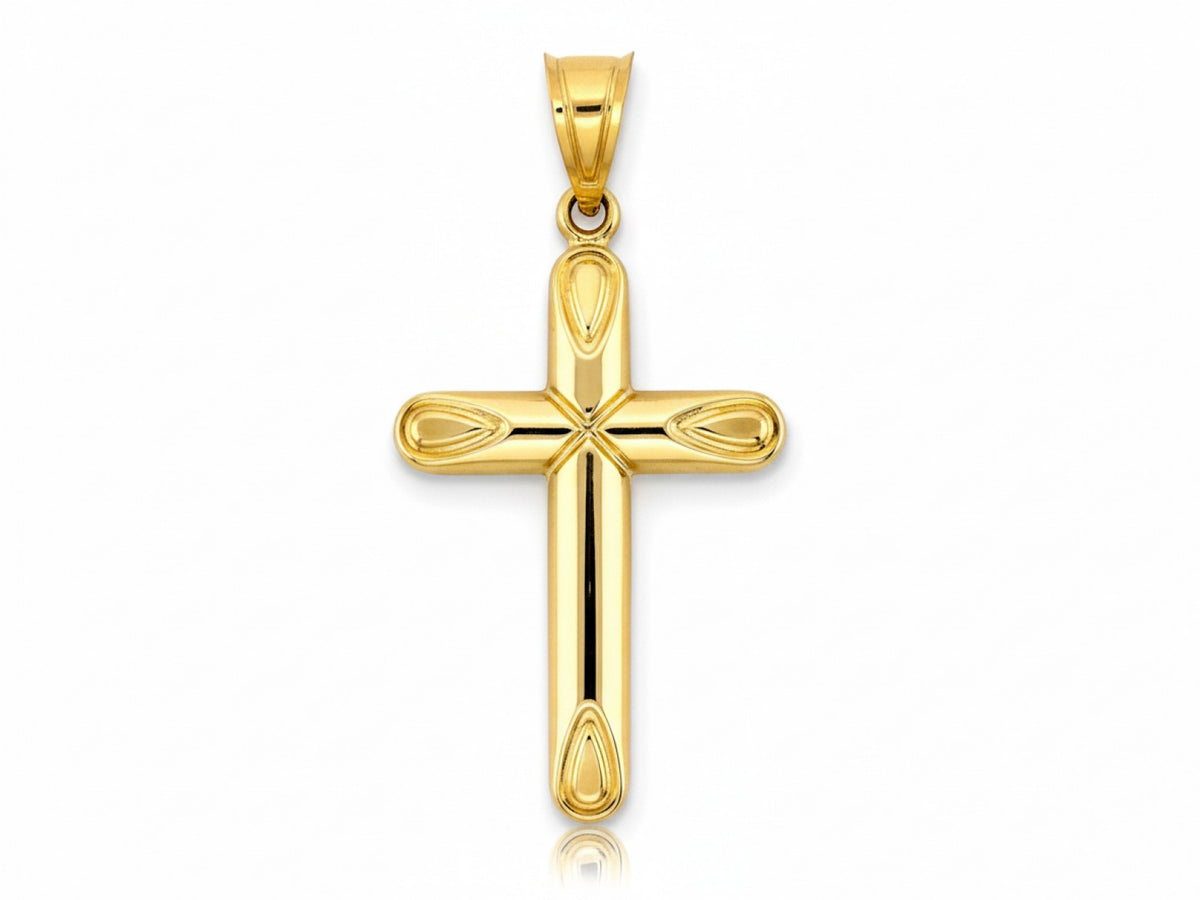 Gold Pendant