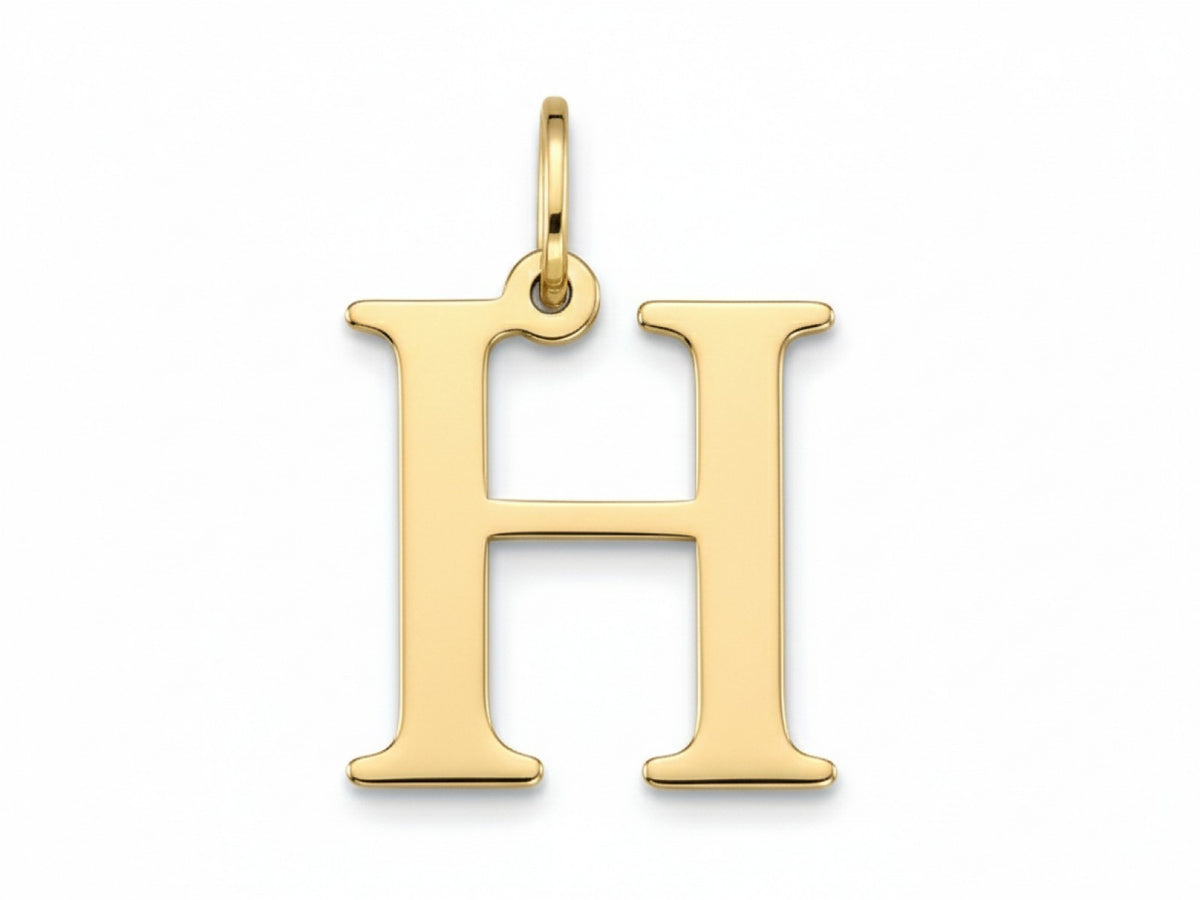 Gold Pendant