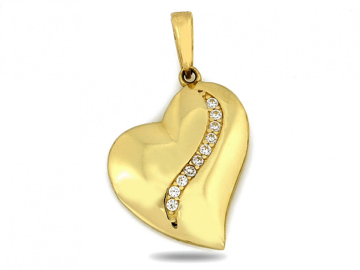 Gold Pendant