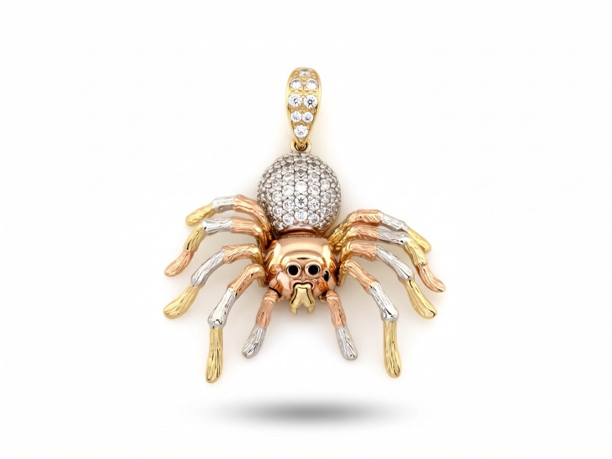Gold Pendant