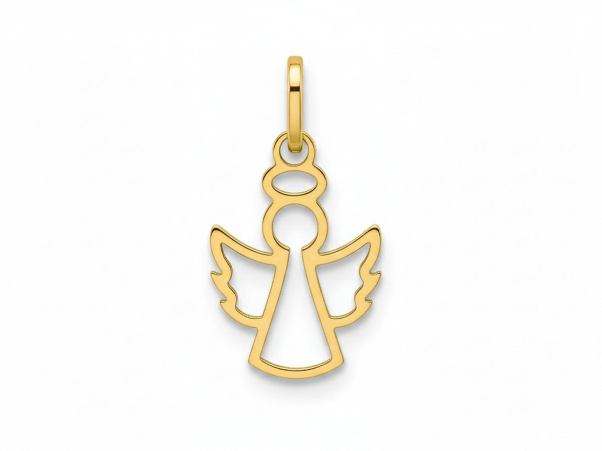 Gold Pendant