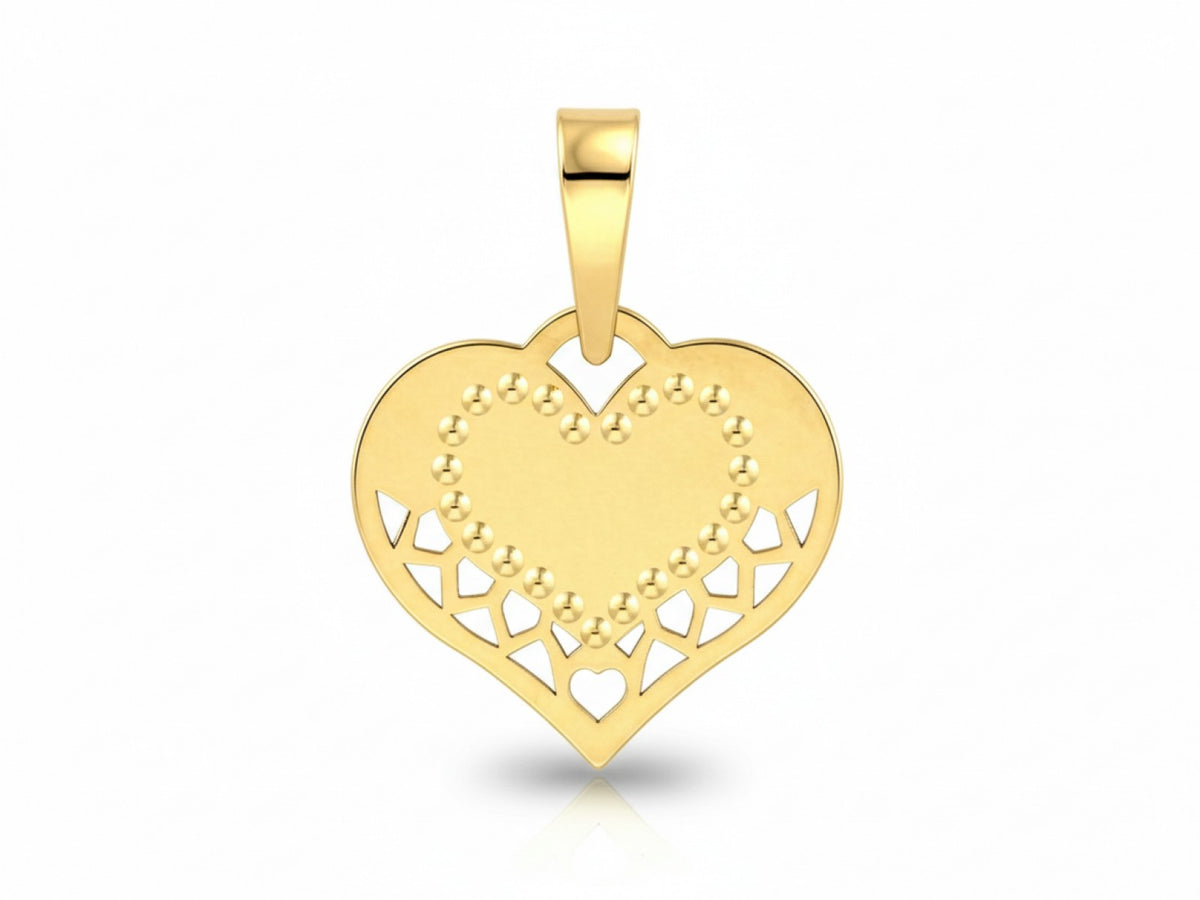 Gold Pendant
