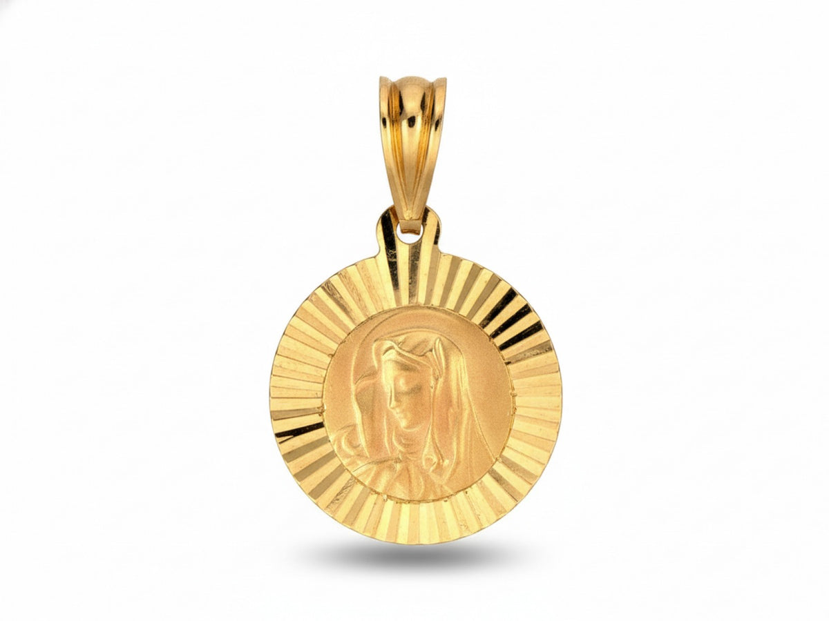 Gold Pendant