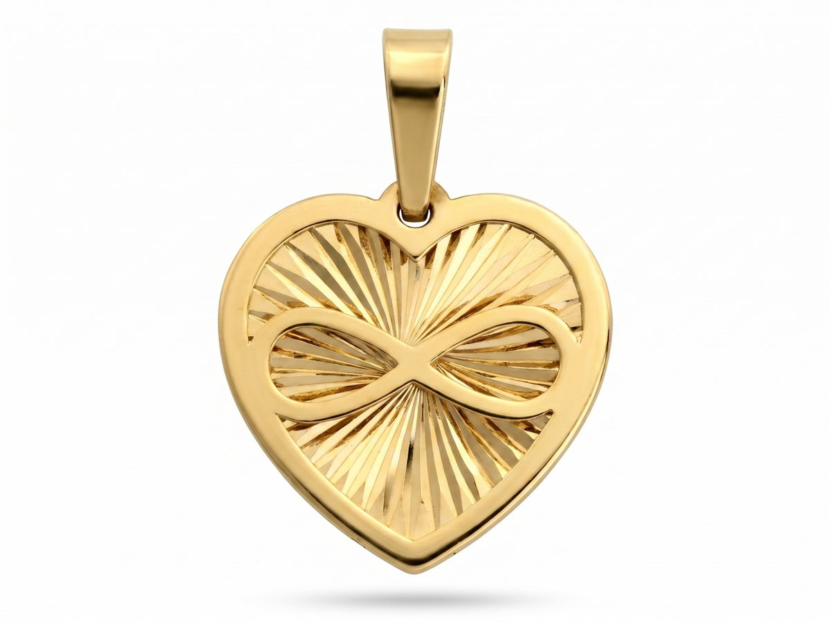 Gold Pendant