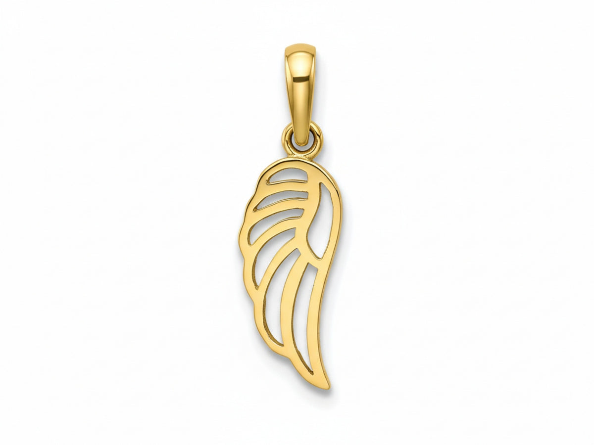 Gold Pendant