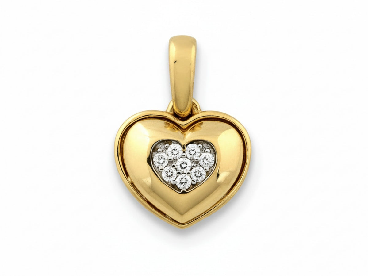 Gold Pendant