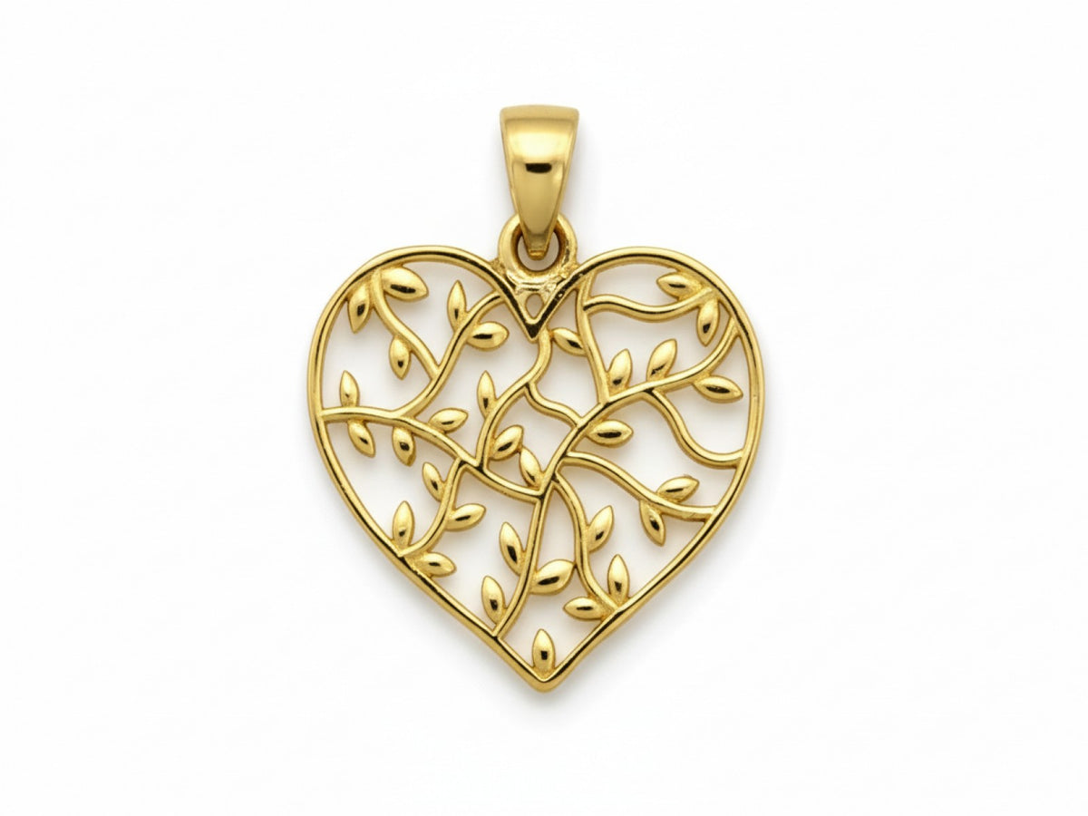 Gold Pendant