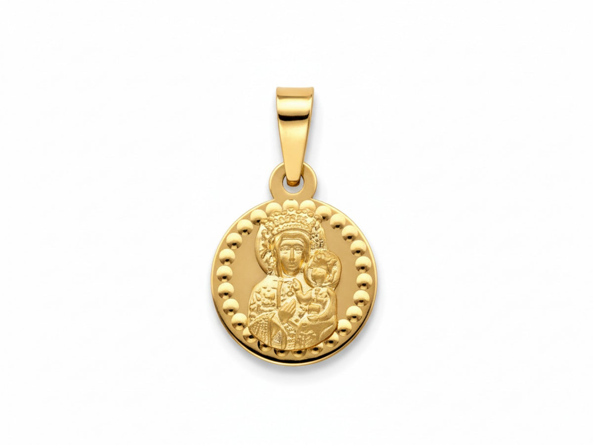 Gold Pendant